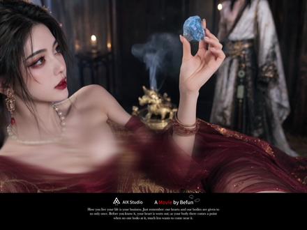 ai制作对话视频提升效率的思路,利用影视拍摄正反打的方式以及分镜头列表,两张图做全场。#国漫女神 #ai制作视频