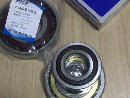 安邦角接触球轴承安装方法#轴承 #卖轴承的小姐姐