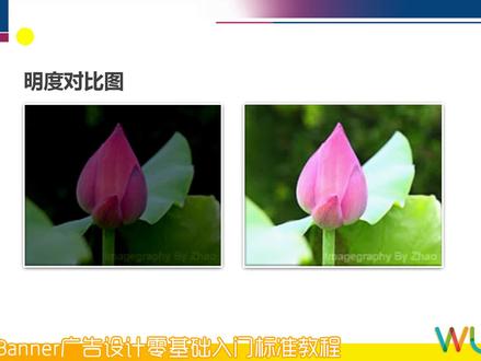明度关系与画面细节表现效果之间的联系与应用
