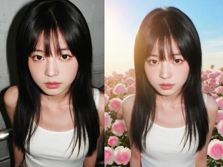 邪修p图,果然厉害!#p图 #邪修 #豆包app #ai生成图 #冷知识