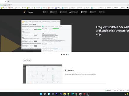 群晖NAS Docker安装Radarr搭建电影刮削器 #电脑知识 #NAS #群晖 #docker #容器