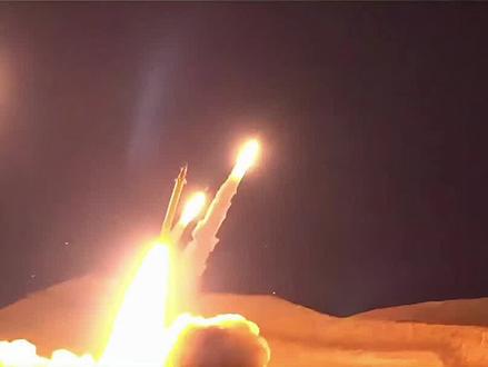 打不到美国,还打不到英国军事基地吗?伊朗的导弹射程最大可能转变