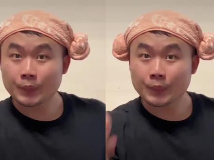 “鸡哔你”是个什么梗,短短几日爆火全网,太酷啦 #鸡哔你 #变装