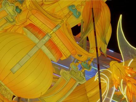 2026新昌大佛寺灯会,绚烂来袭,2月11日共赴璀璨之夜!#新昌旅游 #灯会打卡地 #新年旅游第一站 #春节心动之旅