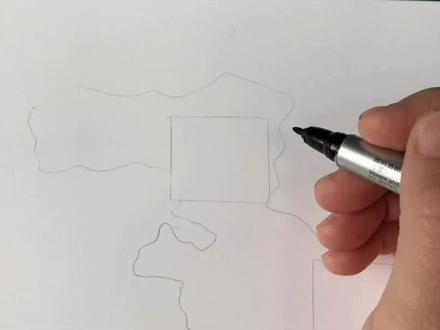 教你画一张三国演义手抄报#三国演义手抄报 #原创#四大名著手抄报#曹操 #手抄报 #手抄报教程 @抖音小助手 @DOU+小助手