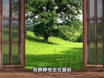 五年级七单元
习作
窗外即景#小学生作文