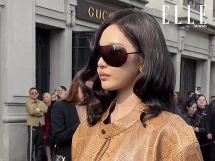 Gucci偏爱的时髦天赋怪,粉上宁艺卓到底有多爽#宁艺卓 #asepa #宁宁 #女爱豆 #时尚