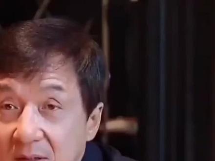 #热门话题 成龙竟然提前准备了告别曲,打算离世后再公开,令人唏嘘