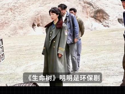 《生命树》讲了什么故事? #生命树 #杨紫 #青年创作者成长计划