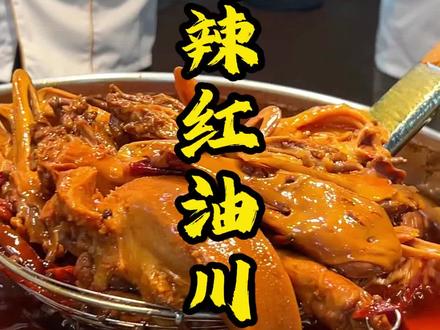 麻辣红油川卤制作过程分享,卤出来的东西麻麻辣辣,看着也太有食欲了#秘制卤味 #现卤现捞