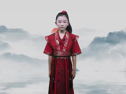 2024年“我是小小石曼卿”古诗词朗诵大赛 少儿组一等奖:吴艺琳《木兰辞》#少儿朗诵 #古诗词朗诵 #中华文化传承