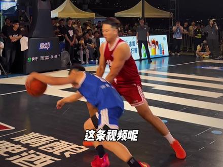 输得起,扛得住,不推脱 ,这是我做擂主的责任和担当!很多粉丝很能不理解昨天我为什么这样防守,比赛策略在规则内,也是比赛的一部分,希望大家看完这条视频能理解!#街球霸王 #2026街霸洄游季#街球霸王广州站#孟铎#打篮球喝脉动