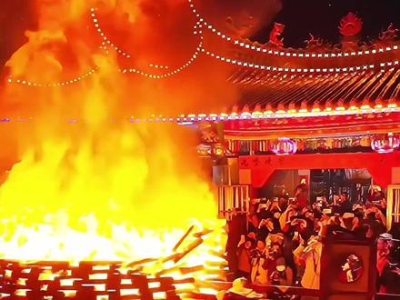 分享几个地方的民俗文化,你看过哪个#非物质文化遗产#福建游神让人叹为观止 #民间习俗 #地方民俗文化