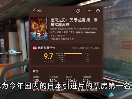 中日交锋紧张,日本片票房却拿下第一?