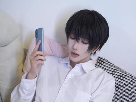 江停 以后别回恭州了,来建宁呗 #破云 #cos #严峫 #江停 #严江