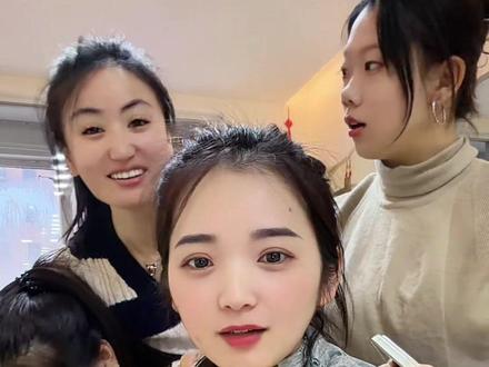 2.26号正月初十开封王婆来景县啦,带着姐妹们一起去相亲😂 #说媒#相亲 #景县网红小惠子#景州新春庙会 #景县王婆说媒