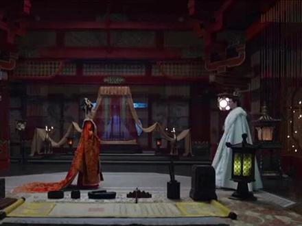 上一世的结局🌝#白鹿#张凌赫#宁安如梦 #白鹿