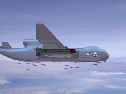 九天无人机首飞成功#国际局势 #军事科技#军事科普 #燃起来了大国重器