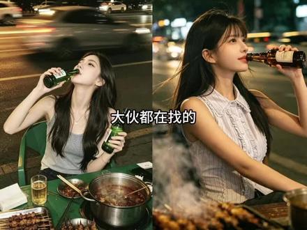 我在月光下许过情真ai指令教程,我在月光下许过情真,我在月光下许过情真ai生成,夏天好友啤酒烧烤,我在月光下许过情真图片,我在月光下许过情真ai指令,仰头喝酒ai指令,月光下许过情真ai指令,免费ai一键生成入口,手持啤酒拍照姿势ai指令,ai生成照片,复古胶片ai生成入口,夜晚街头微醺ai指令教程,ai一键生成视频,仰头喝酒的ai指令文字
#剪映 #剪映图片设计 #我在月光下许过情真 #ai路边微醺 #烧烤