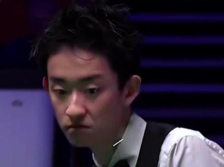 为什么吴宜泽45希金斯,原因有两点,不光这次只是表演赛!【1