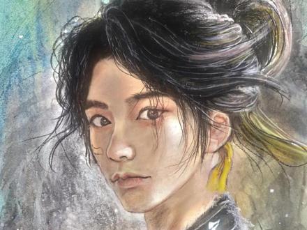 我有一剑,可斩天煞。我有一心,可照日月。#陈平安 #剑来 #剑来陈平安
