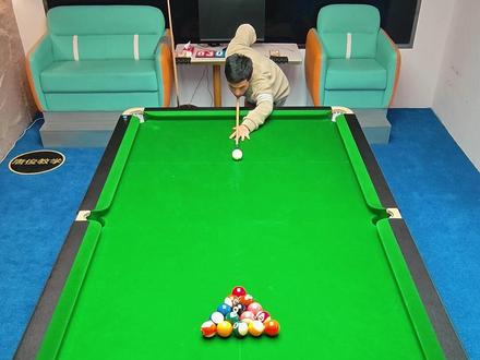 这几个分球规则,你都知道吗? #台球#台球裁判#中式台球规则