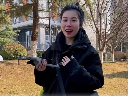 你们拿到#无人机 是不是也会这样?看完之后别告诉我你还会炸机#大疆无人机 #大疆御air2