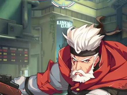 老兵霍克 基础技能详解