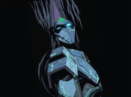 科技夹克漫画动画#无敌少侠 cr