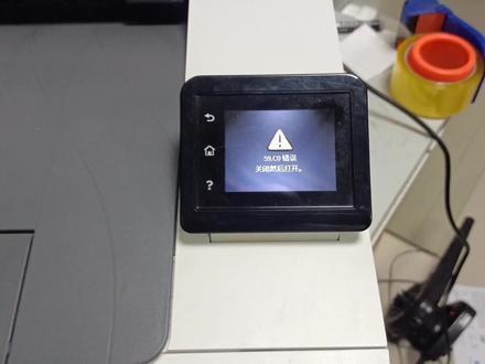 惠普254dw彩机报错代码59.c0拆机维修 齿轮组拆装对位 #打印机维修 #复印机维修 #拆机