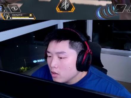 高强度高延迟训练赛 #皮特174 #Apex英雄