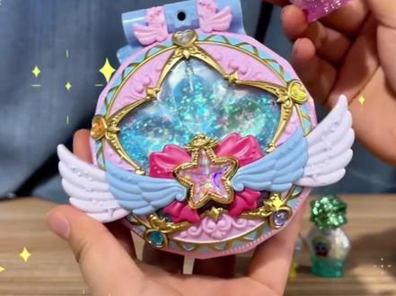 闪耀流星宝盒开箱#奇妙萌可 #闪耀流星宝盒 #公主玩具 #礼物推荐