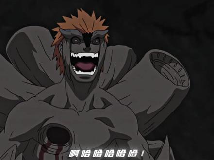 肘击这一块/. @是这个枫 #火影忍者 #雷影 #重吾