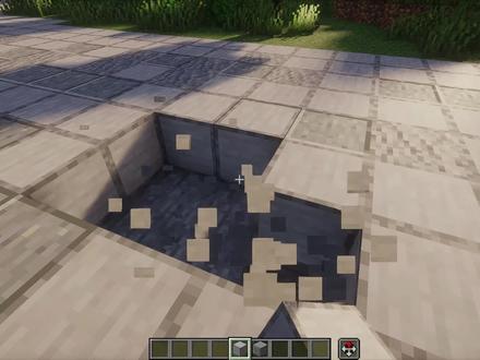 坏了,混了个真的 #我的世界 #人类群星闪耀时