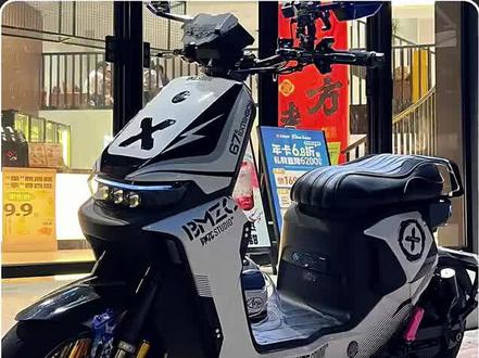 第3集|几百预算能不能给 九号搜 提速呢?#小林工作室 #电摩配件 #配件批发
