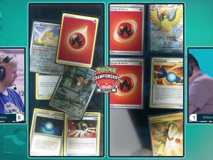 【PTCG15.0】Tord恶喷内战,教科书般的对局 视频有点长,卡表在最后#比赛解说 #Tord #恶喷 #宝可梦卡牌 #PTCG