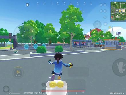 #香肠派对 #香肠派对护航 太丝滑了