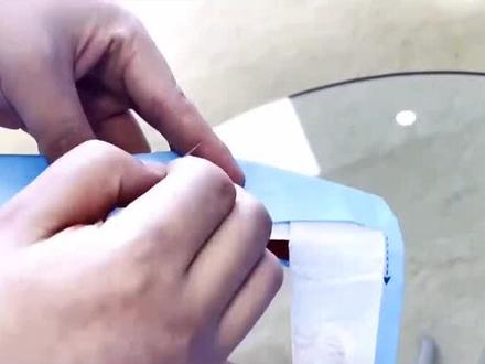 肥料用完后巧棵力包装袋千万别扔,有大用处,可快速做个手提袋,看视频一学就会#巧棵力公司 #手工diy