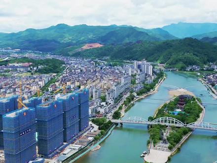 浙江省丽水市#龙泉市#青瓷之都#宝剑之乡#航拍