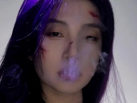 道上味儿很足的姐姐妆教!这片区域是我罩着的 #姐姐 #御姐 #黑道千金 #妆教 #美妆