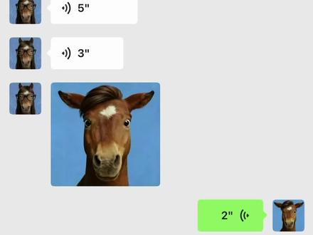 《马年最新情侣头像》 #搞笑聊天记录 #聊天记录 #情侣日常