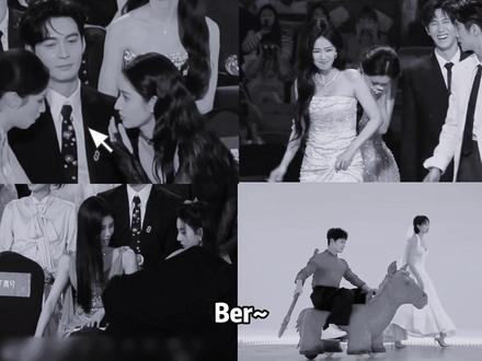 孟姐又摔了!王安宇背着老鼠干上台,Ber~星光大赏不如改名叫乐子人大赏吧!#星光大赏 #孟子义李昀锐 #鞠婧祎 #赵露思 #2025年度影娱漫谈