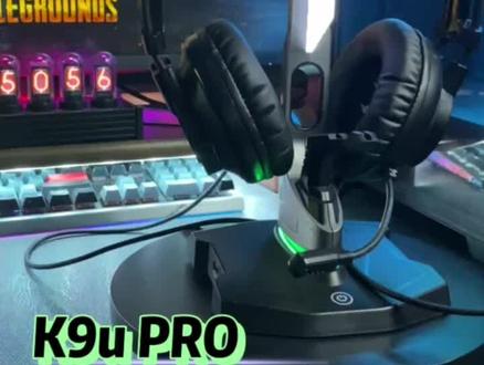 西伯利亚K9PRO一键7.1声效听声辨位更清晰#西伯利亚耳机 #吃鸡神器 #游戏外设 #游戏日常 #电竞