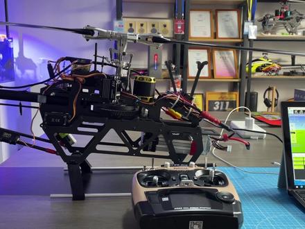 乐迪pix飞控设置直升机-第2集-地面站调参#航模 #遥控飞机 #无人机 #地面站
apm固件 遥控直升机