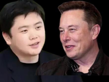俞浩承诺吹过的每一个牛,都会将它实现,誓言全面超越马斯克
#俞浩#追觅#马斯克#世界首富#星链