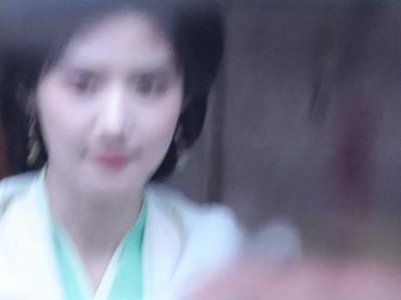 亲亲这颗小团子|#卢昱晓 #南衣 #何不同舟渡