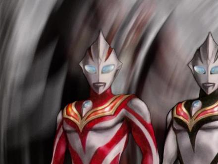 盘点奥特曼中鲜为人知的废案 哪一个废案造型最帅? #奥特曼 #迪迦奥特曼