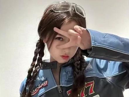 #虞书欣#虞馆欣 #热度fff
偷名字这一块/.@zy粉丝