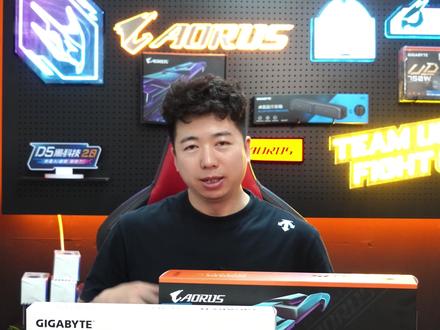 #海外版显卡也干买?#技嘉RTX5070Ti 超级雕 #技嘉显卡 #海外版显卡 #技嘉5070雪鹰 #显卡推荐 #矿龙飞