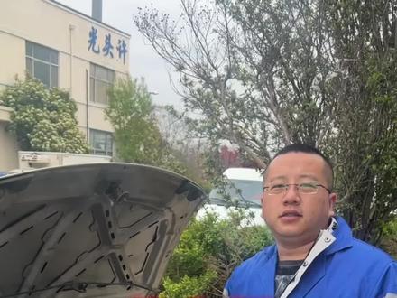 单向阀 废气阀 安装视频 #单向阀 #废气阀响 #汽车保养与维修 #汽车维修 #汽修